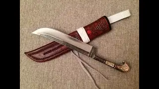 Таджикские ножи