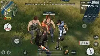 Rules of Survival - แนะนำระเบิดแบบต่างๆ
