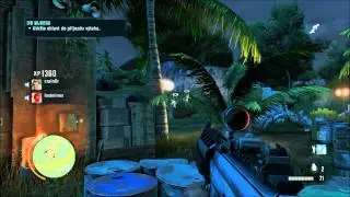 Far cry 3 - cooperative - part.2 - ou maj gawd