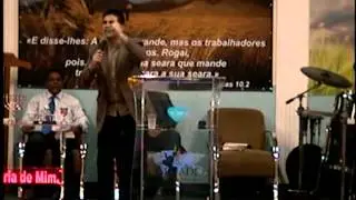 Geração Conquistadora. Uma Mensagem para quem quer Maturidade. Pr. Omar Zaracho