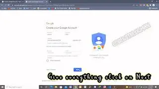 How to create Google Gmail account 2022 |Gmail account kasiy banayay 2022