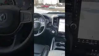 2023 Ram 1500 Laramie Night Edition! 