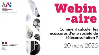 [Ethique] Comment calculer les écoscores d'une société de téléconsultation