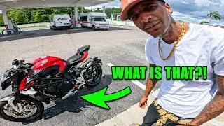 BRUTALE 1000 TOP SPEED RUNS & MOD PLANS
