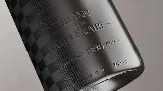 How to UV Unwrap a Bottle in Cinema 4D