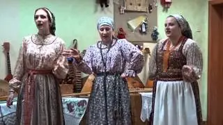 Славяне 06 Как повадилась Параня