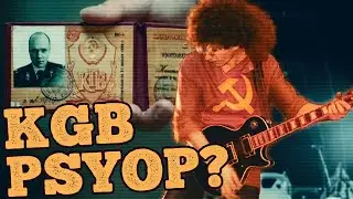 The History of Soviet Rock