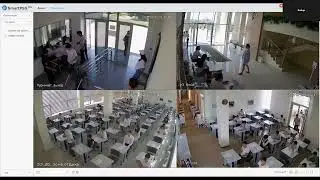 Видеотрансляция экзамена по русскому языку. 09.07.2024