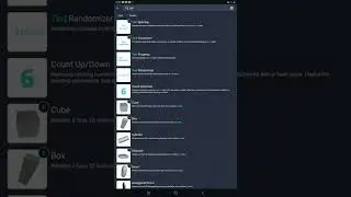 how to use Text Progress in alightmotion | Sorry for no audio and no explanation
