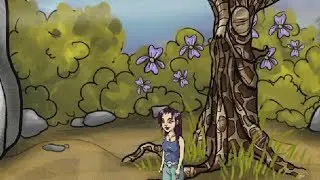 Элис и исправительная школа для ведьм #3 Дерево жираф и другие забавные штуки Игры для детей