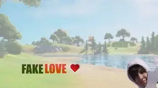 FAKE LOVE 💔 (Fortnite Montage) #dodomontage #fortnitemontage #fakelove