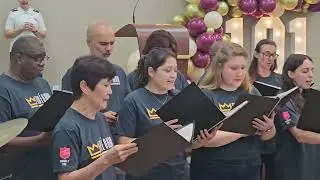 Grande é o Senhor- Brigada de Cantores