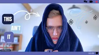 How To Stay Warm When Working From Home