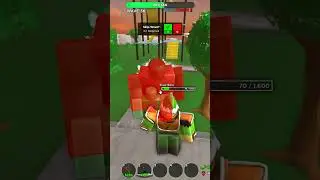 Millions of snowballs Roblox Tower Defense Simulator