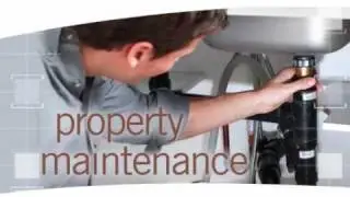 Sentrex cleaning services web video