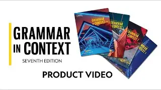 New Grammar in  Context, Seventh Edition