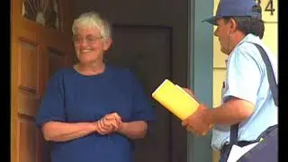 Candid Camera Classic: Postal Police!