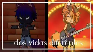 🎶dos vidas diferentes🎶