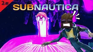 CLOSE CALLS AND SCARY BIOMES | Subnautica Hardcore 100% Completion