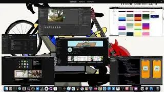 【ios development tutorial for beginners】24 How to change color in swiftUI