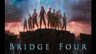 Kaladin win over Bridge Four! Stormlight archive