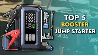 TOP 5 Best Booster Jump Starter 2026 | AliExpress