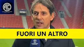 CHAMPIONS - INTER, scelte obbligate per INZAGHI