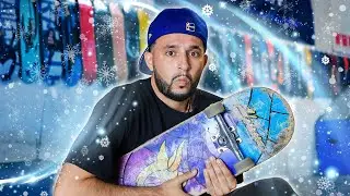 TODAY GLO LEARNS HOW TO BLIZZARD FLIP