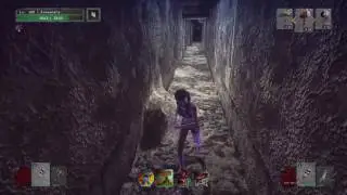 LET IT DIE Dead Body Bug