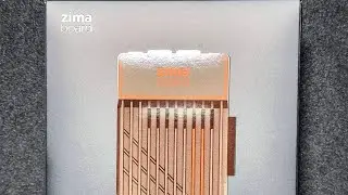 Unboxing Zima Board 832 #homeserver