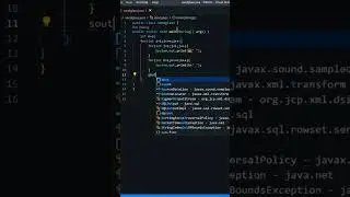 Sandglass Pattern  | #java #shorts