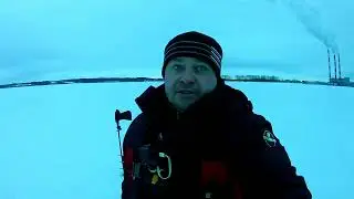 ЛОВЛЯ СУДАКА В ГЛУХОЗИМЬЕ. РЫБАЛКА НА ВОЛГЕ.