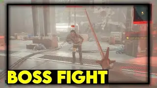 CYBERPUNK 2077 LELY HEIN BOSS FIGHT (VERY HARD)