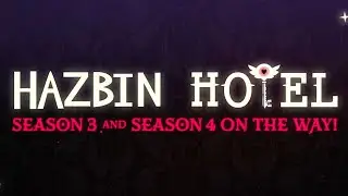 Hazbin Hotel Season 3 and 4 Announced