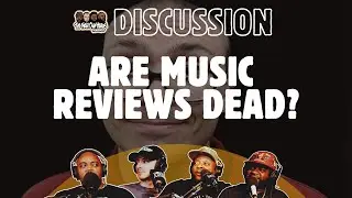 Music reviews are dead. | New Old Heads Discussion