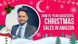 How to make successful Christmas sales plan on Amazon?
