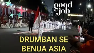 Jember 🔴 Jadi Tuan Rumah Festival Marching Band Internasional