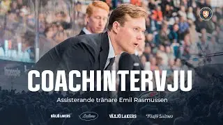 Emil Rasmussen inför Frölunda
