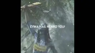 Eywa Has Heard You #avatar #neytiri #eywa #edit