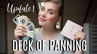 DECK OF PANNING | UPDATE 1 // COLLAB