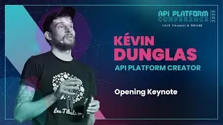 API Platform Conference 2025 - Kévin Dunglas - API Platform with Go and FrankenPHP