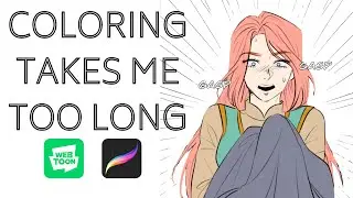 WEBTOON With Me | I'm Slowly Making Progress