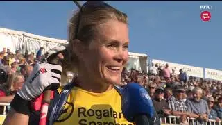 Blinkfestivalen 2024 - 3rd day summary (XC skiing / Biathlon)