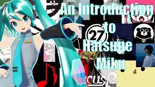 How to Introduce your friends to Hatsune Miku (Starter Playlist in the Description) #playlist