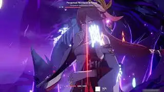 Testing Yae Miko Burst Damage With 4pc Thundering Fury