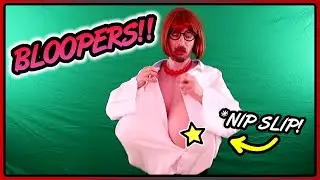 SWEAT, NIP SLIPS, BROKEN FEET & MORE BTS STUFF!