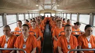 How The First 24 Hours As Female Prisoners Really Looks