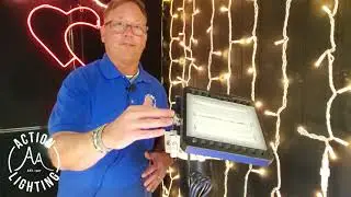 Wedding Lights by Action Lighting