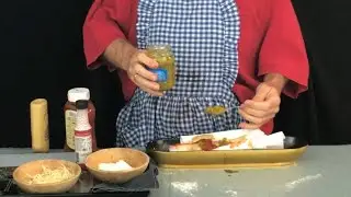 How to Dye a Hot Dog