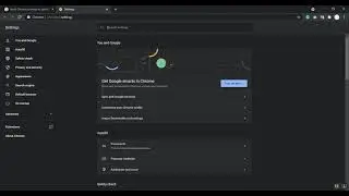 how to reset chrome make chrome fast